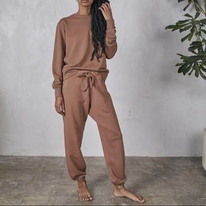 Esby Apparel matching lounge set